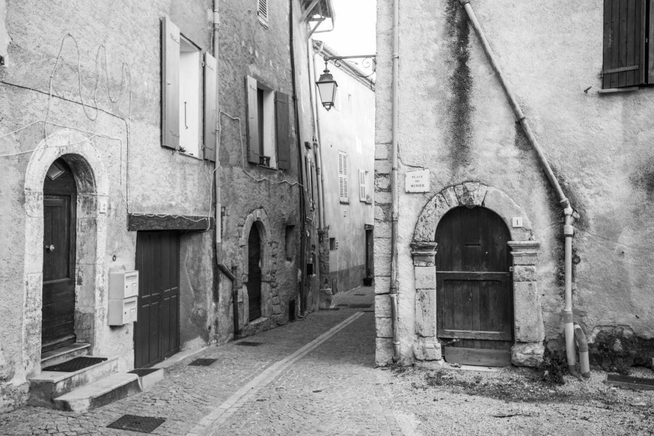 B&B Chez Max Figanières Extérieur photo