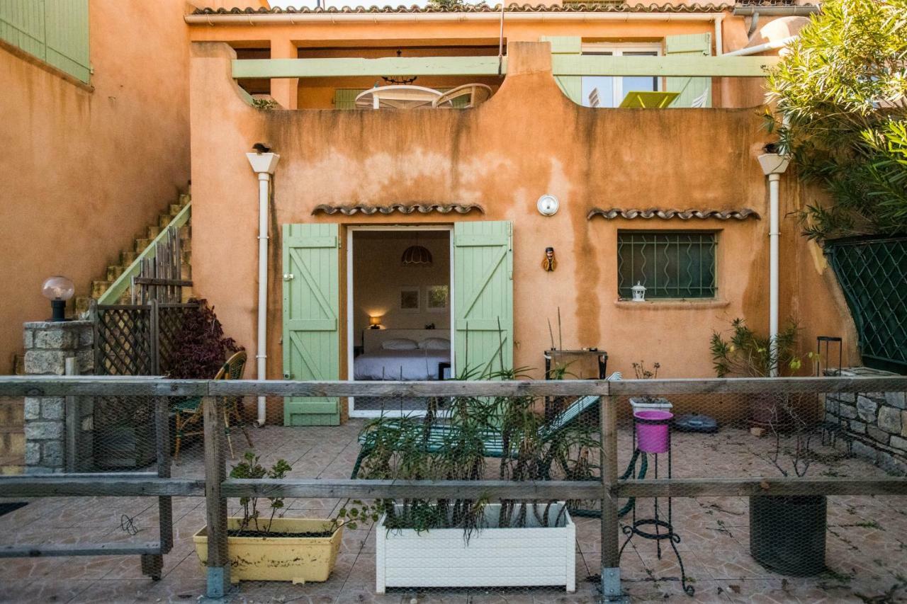 B&B Chez Max Figanières Extérieur photo